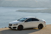 Mercedes CLA45 AMG - Galerie Foto
