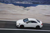 Mercedes CLA45 AMG - Galerie Foto
