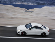 Mercedes CLA45 AMG - Galerie Foto