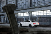 Mercedes CLA45 AMG - Galerie Foto