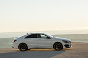 Mercedes CLA45 AMG - Galerie Foto