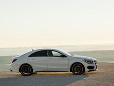 Mercedes CLA45 AMG - Galerie Foto