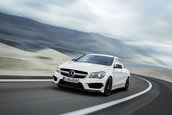 Mercedes CLA45 AMG - Galerie Foto