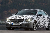 Mercedes CLA45 AMG - Poze Spion