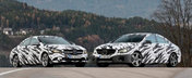 Mercedes CLA si CLA45 AMG - Primele imagini oficiale!