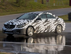 Mercedes CLA45 AMG - Poze Spion