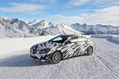 Mercedes CLA45 AMG - Poze Spion