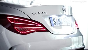 Mercedes CLA45 AMG - - Promo Oficial