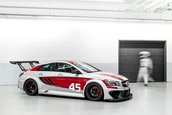 Mercedes CLA45 AMG Racing Series