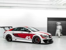 Mercedes CLA45 AMG Racing Series