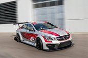 Mercedes CLA45 AMG Racing Series