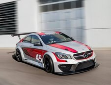 Mercedes CLA45 AMG Racing Series