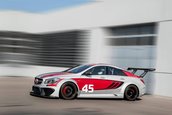 Mercedes CLA45 AMG Racing Series