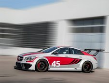 Mercedes CLA45 AMG Racing Series