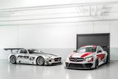 Mercedes CLA45 AMG Racing Series