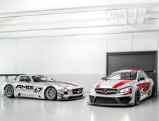 Mercedes CLA45 AMG Racing Series