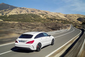 Mercedes CLA45 AMG Shooting Brake