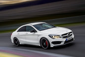 Mercedes CLA45 AMG