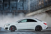 Mercedes CLA45 AMG