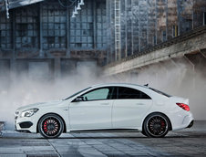 Mercedes CLA45 AMG