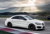 Mercedes CLA45 AMG