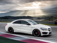 Mercedes CLA45 AMG