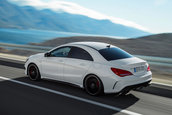 Mercedes CLA45 AMG