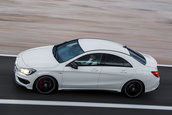 Mercedes CLA45 AMG