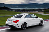 Mercedes CLA45 AMG