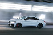 Mercedes CLA45 AMG