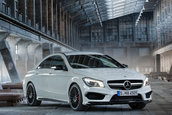 Mercedes CLA45 AMG