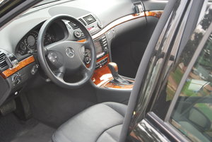 mercedes classe e 220 2005 full option