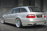 Mercedes Classe E NTC-Tuning