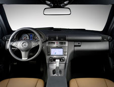 Mercedes CLC-Class 2009, lansat oficial