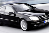 Mercedes CLC-Class 2009, lansat oficial