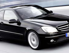 Mercedes CLC-Class 2009, lansat oficial