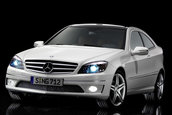 Mercedes CLC-Class 2009, lansat oficial