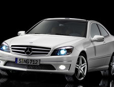 Mercedes CLC-Class 2009, lansat oficial