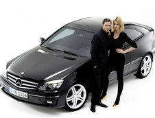Mercedes CLC-Class 2009, lansat oficial