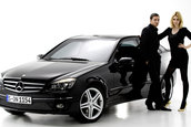 Mercedes CLC-Class 2009, lansat oficial