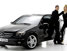 Mercedes CLC-Class 2009, lansat oficial