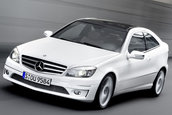 Mercedes CLC-Class 2009, lansat oficial