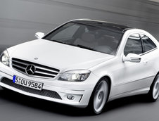 Mercedes CLC-Class 2009, lansat oficial