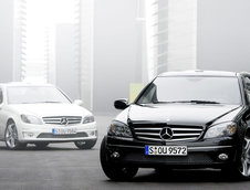 Mercedes CLC-Class 2009, lansat oficial