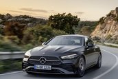 Mercedes CLE Coupe