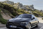 Mercedes CLE Coupe