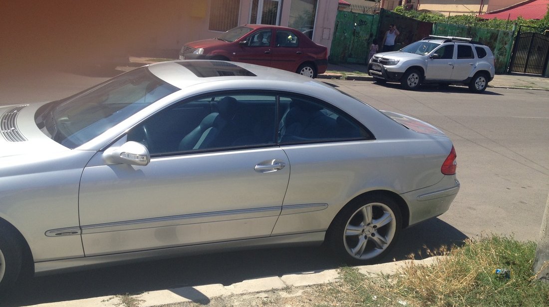 Mercedes CLK 200 1.8 2005