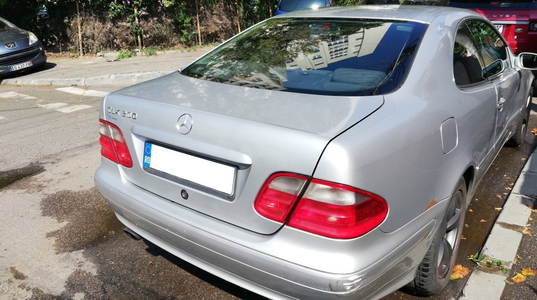 Mercedes CLK 200 1.9 2000