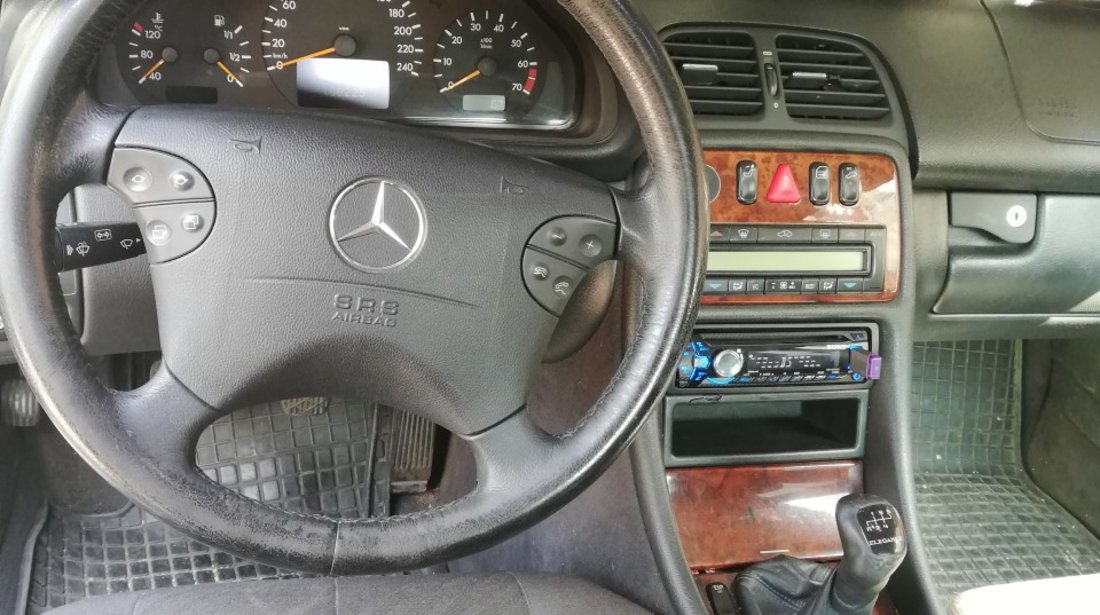 Mercedes CLK 200 1.9 2000