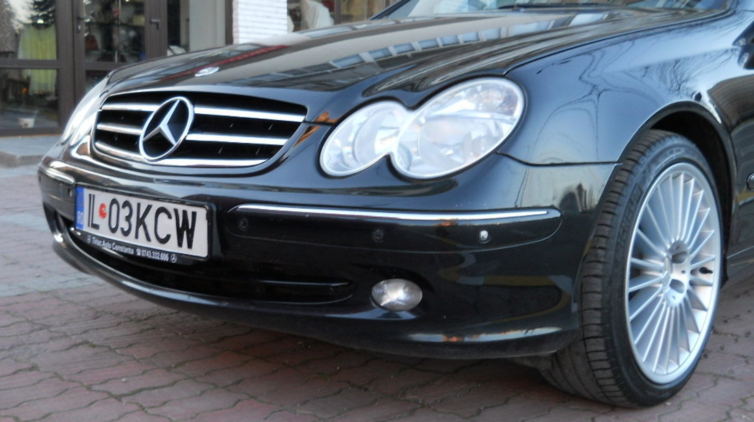 Mercedes CLK 200 1796 2004